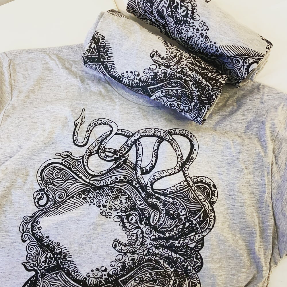 Image of The Octopus T-shirt