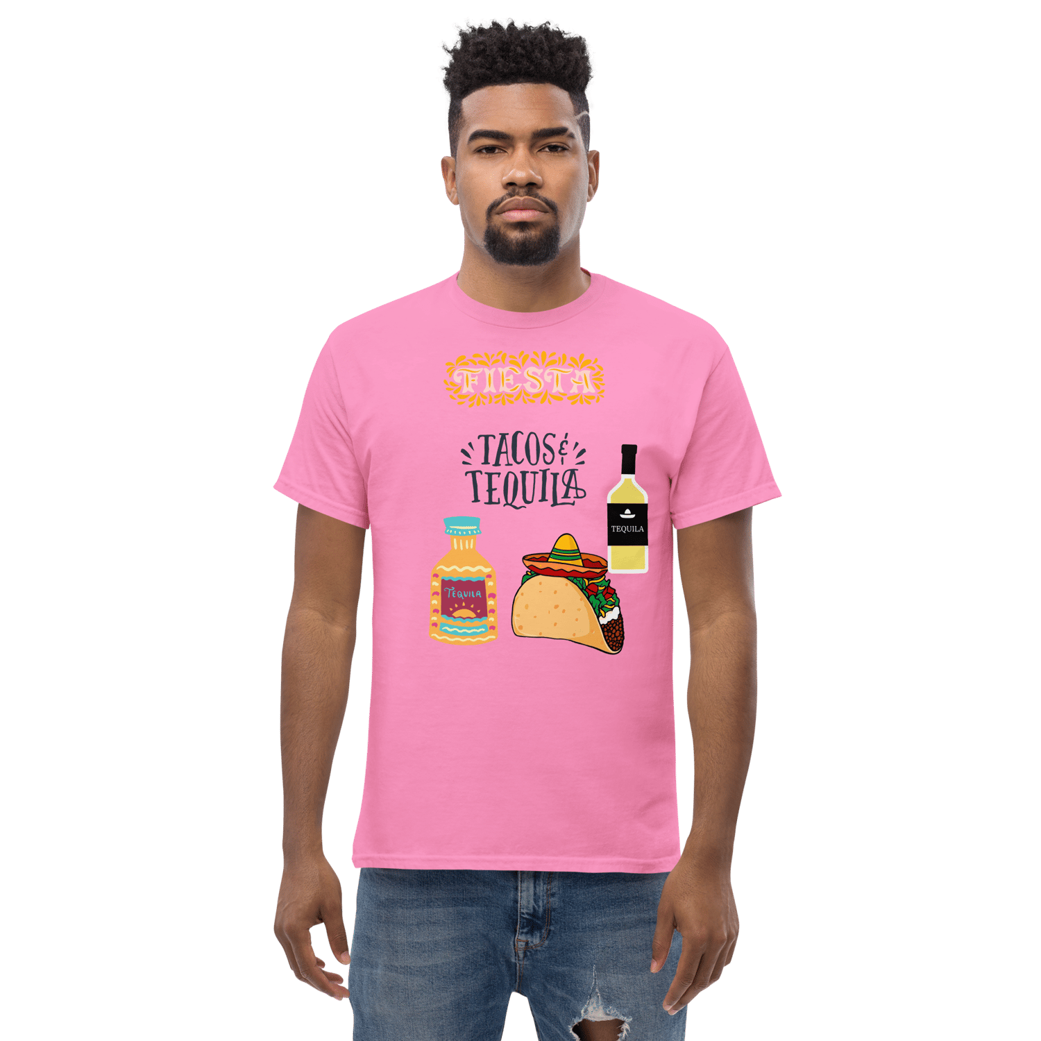 Image of Unisex Fiesta classic tee