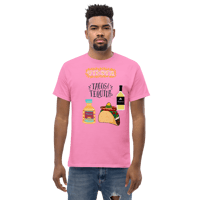 Image 3 of Unisex Fiesta classic tee