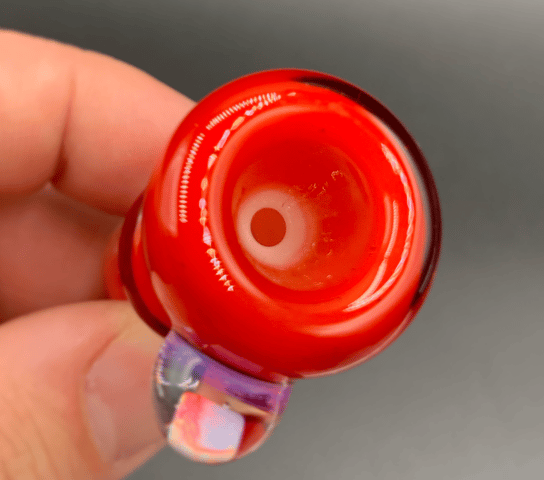 Pomegranate chillum #2