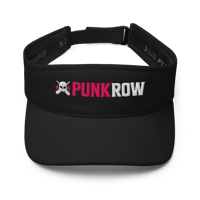Image 2 of The "No Rules" Punk Row Visor