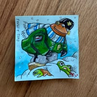 Image 2 of FARGO & Toad singles 