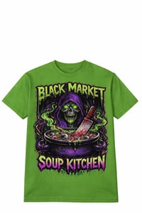Image 5 of BMSK GRIM REAPER T-SHIRT