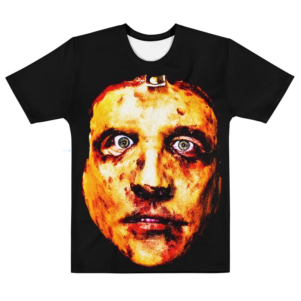 Image of Atticus Cogar "FLESH" Full Print T-Shirt