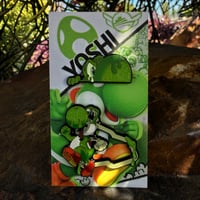 Image 2 of Decaying Yoshi