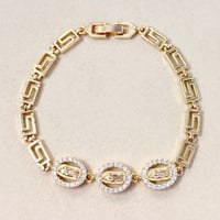 Image 2 of Virgencita Love Bracelet