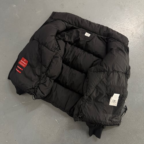 Image of CP Company Eco Chrome R down jacket, size medium