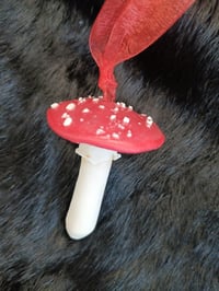 Image 2 of Amanita Ornament 1