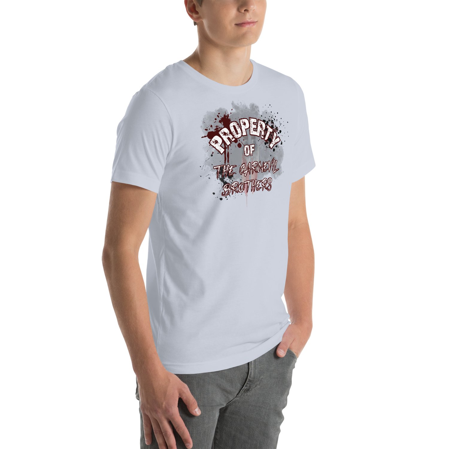 Image of Officially licensed lethal carnevil brothers Unisex t-shirt