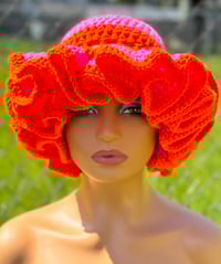 Image 3 of Orange & Pink