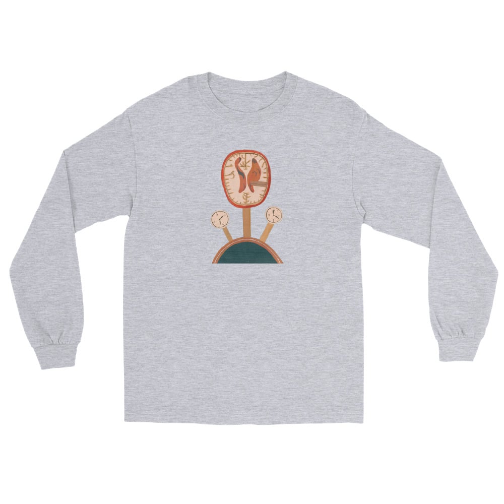 Image of DREAM IV LONG SLEEVE SHIRT
