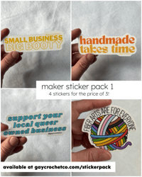 Image 4 of sticker packs