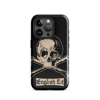 Image 3 of Skull & Femurs iPhone® Case