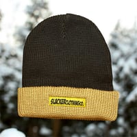 Image 1 of Two Tone Beanie 