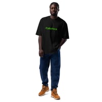 Image 2 of Jumunjy Oversized heavyweight t-shirt