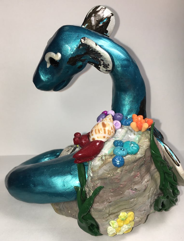 Image of Tradewinds Water Dragon - Nim’Alus’Gisir (Deep Water Guardian)