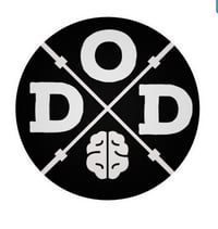 D.O.D Sticker