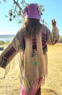 Image 2 of Freedom Fuffy Jacket