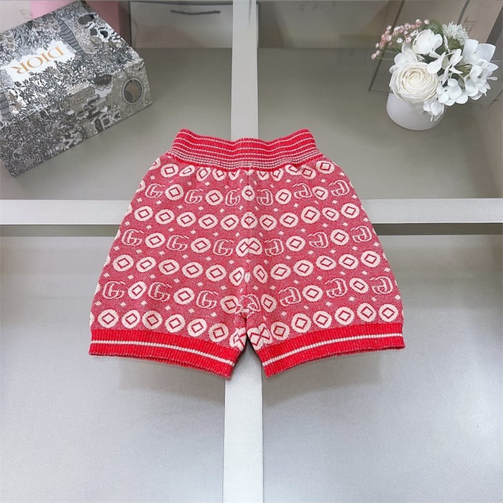 Mommy & Me Short Set 