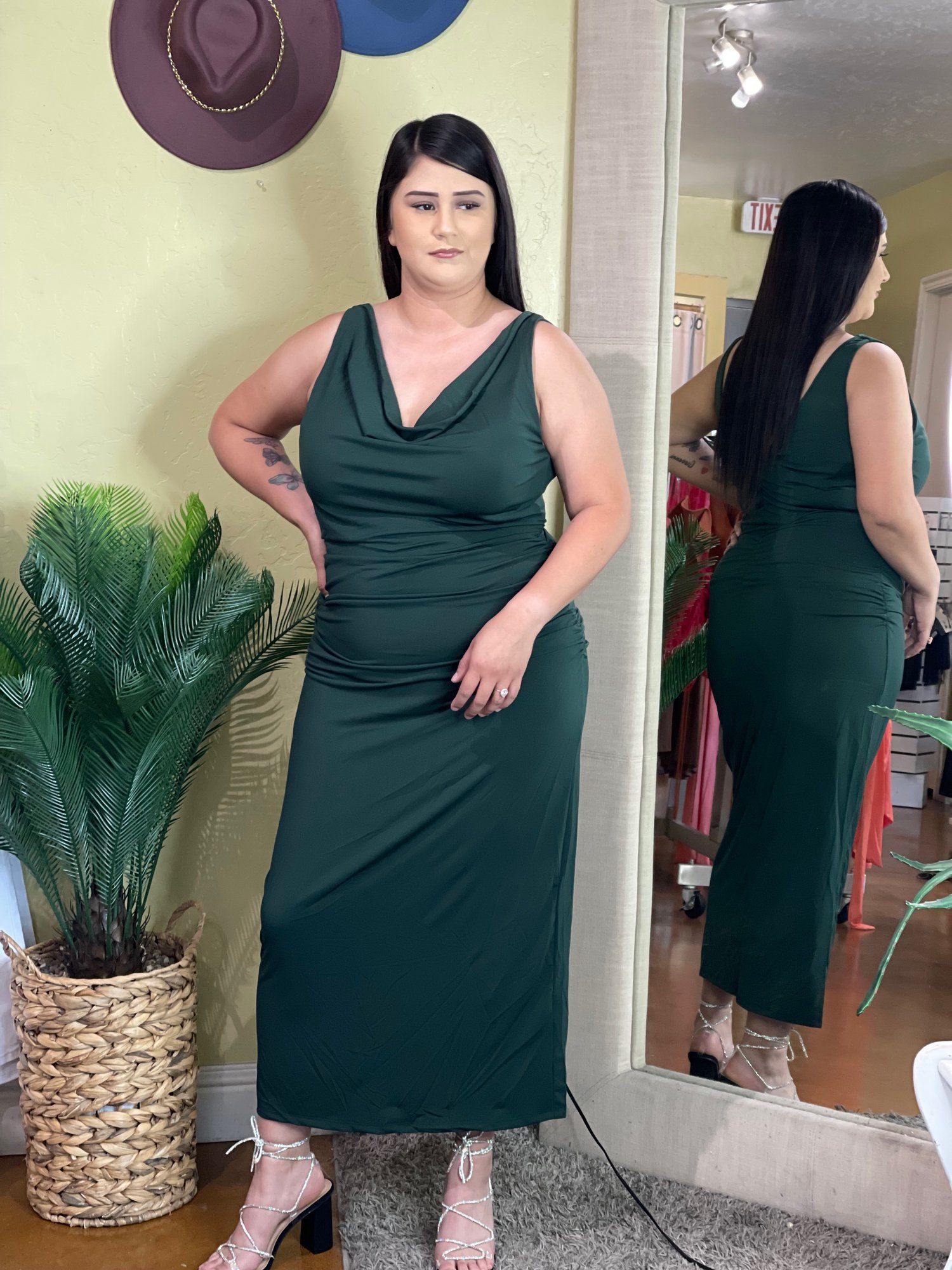 Image of Nala Dress (Plus Size) 