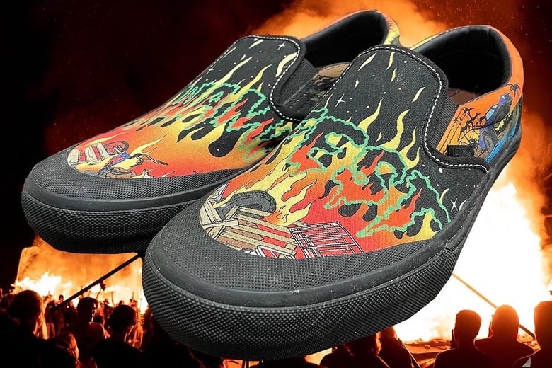 Image of 2021 SWAMPFEST VANS 