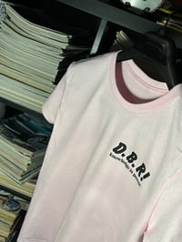 Image 2 of Der Berg Ruft! VWVortex babe T-shirt