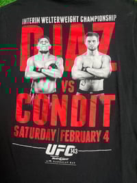 Image 2 of UFC 143 Diaz Vs Condit(S)