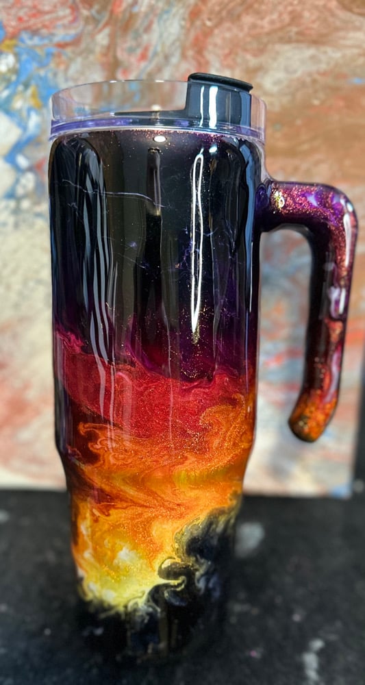 Image of 30oz Sunset Nebula