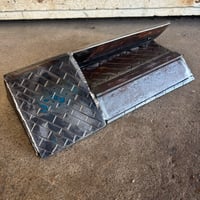 Image 4 of Ledge to Bank & Quarter Pipe 