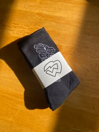 Image 1 of Benchwarmers Crew Sock
