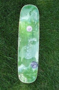 Image 2 of 8.8in Popsicle/Shovel Deck Fresh Brewed Graphic