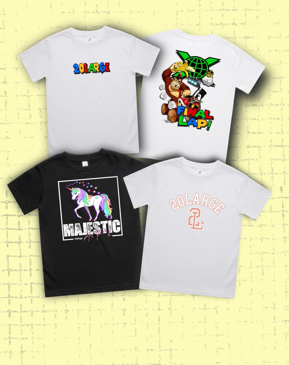 Youth/kids Tees