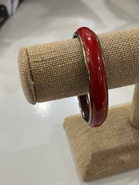 red bangle 