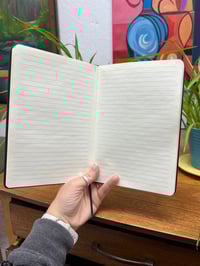Image 3 of Freehand Mandala Notebook Version 15