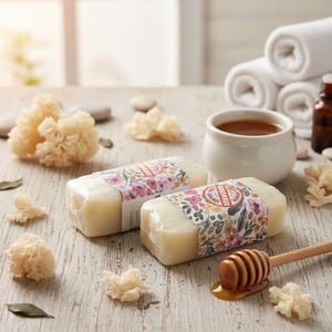 Image of Tremella & Manuka facial bar