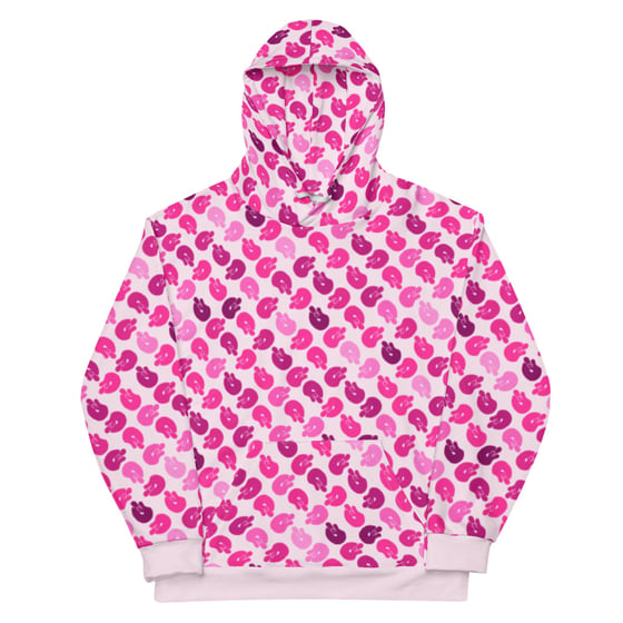 Image of Drippy Unlimited Pink Hoodie