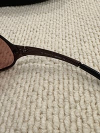 Image 4 of Vintage Gucci Shield Sunnies