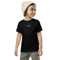 Image 1 of Toddler Short Sleeve MERAKI Tee
