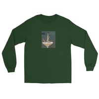 Image 15 of DROWNING IN CHAMPAGNE LONG SLEEVE SHIRT