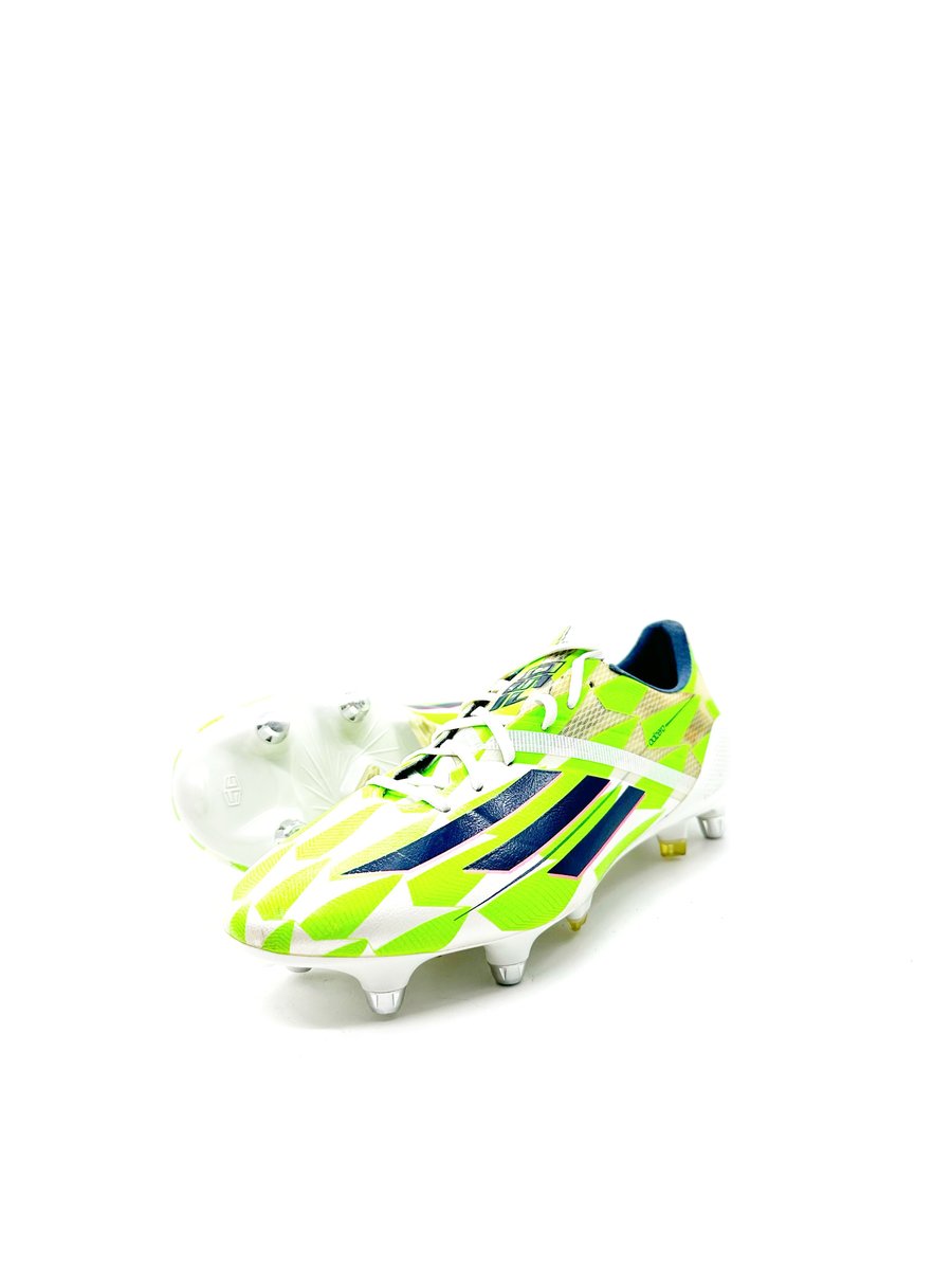 Image of Adidas Adizero F50 SG green