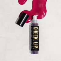 Image 3 of KJM LIP AND CHEEK TINT (BITTERSWEET MAGENTA)
