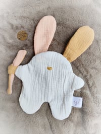 Image 1 of Doudou personnalisé SANS FOURRURE 