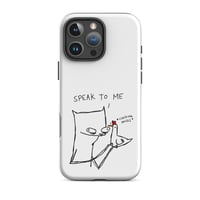 Image 9 of Tough Case for iPhone® clucking 