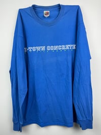 Image 1 of Late 90s/Early 2000s E-town Concrete long-sleeve