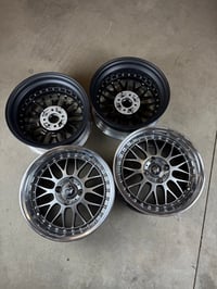 Image 4 of Work VS-XX 15x7.5j ET10 4x100