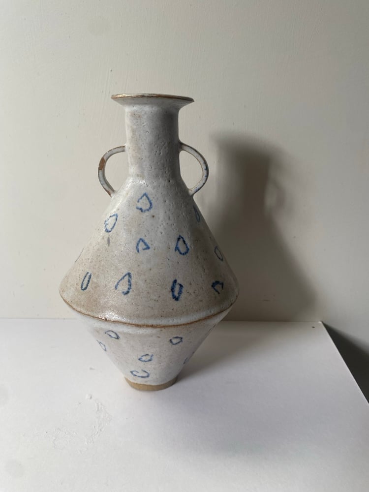 Handled Yield Vase  Image 2