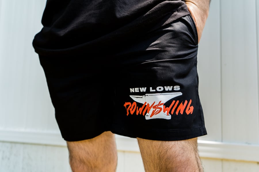 Image of ‘New Lows’ Board Shorts