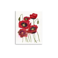 Image 11 of Pop of Poppies- Poster Print