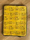 Chairs Laptop Sleeve