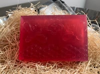 Image 2 of American Pie Honeybee Glycerin Body Bar